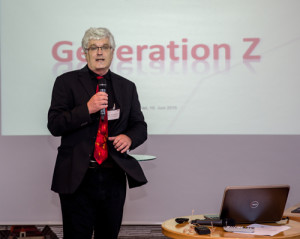 Prof. Christian Scholz zur Generation Z